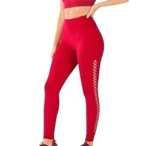 Fabletics High Waisted Sculptknit Leggings
